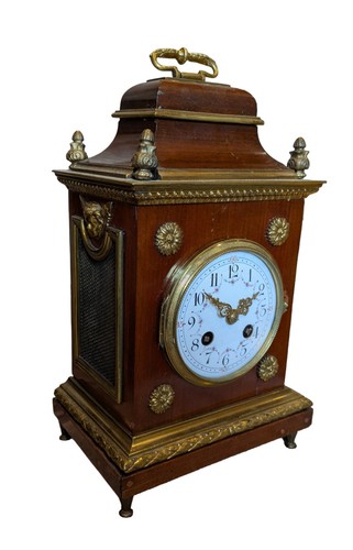 Gründerzeit pendule kaminuhr - gründerzeit,