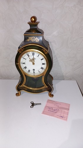 Alte vintage kamin wanduhr - alte,