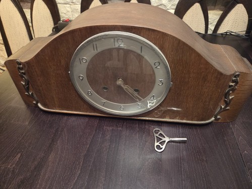 Kaminuhr mit gong - kaminuhr,