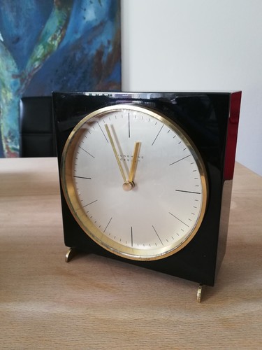 Rarität junghans tisch uhr - junghans,