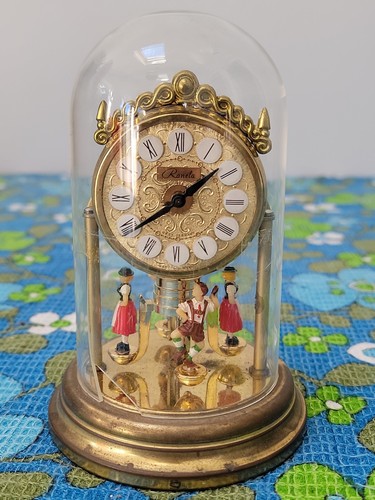 Vintage ranela kaminuhr zum - ranela,