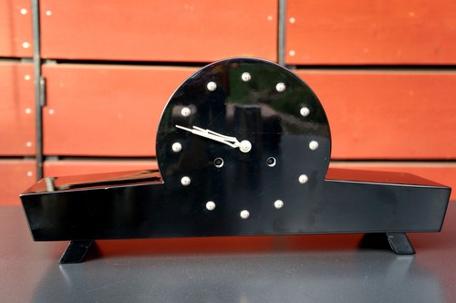 Alt buffet uhr tisch - buffet,