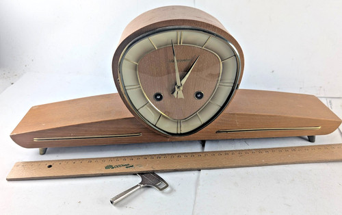 E1007 holz kaminuhr - e1007),