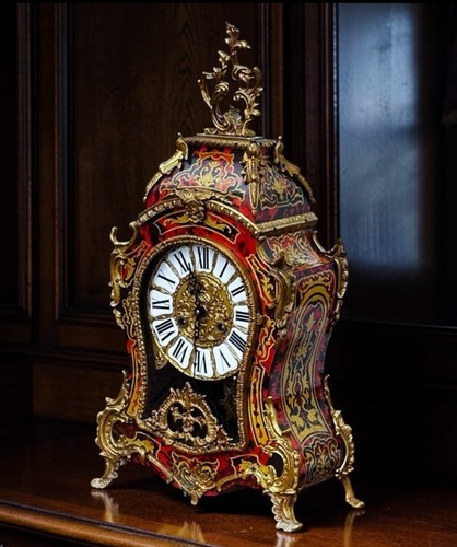 Louis stil boulle - louis, kamin