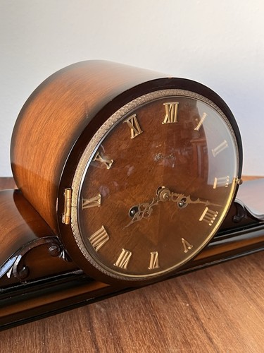 Hermle kaminuhr uhr 12cm - uhr, 12cm/196
