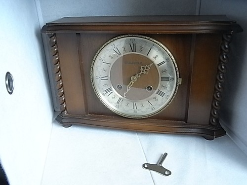 Dugena vintage tischuhr - vintage,
