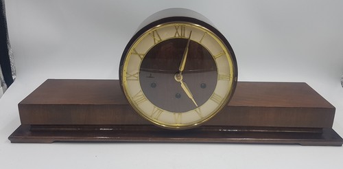 Kaminuhr buffetuhr vintage - kaminuhr,