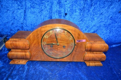 Buffetuhr junghans kaminuhr - ,