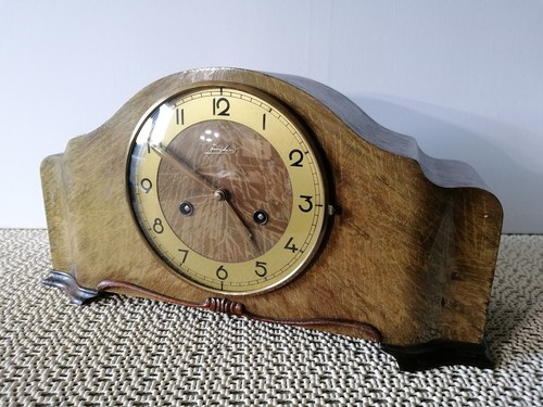 Junghans kaminuhr mit - kaminuhr, gong
