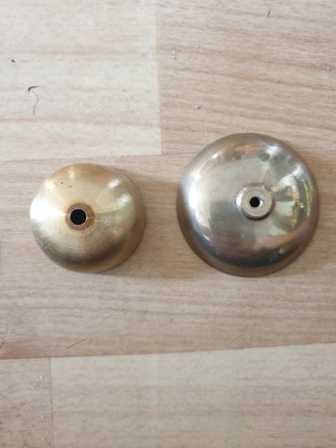 Klock für kaminuhr - 2x,
