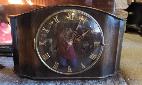 Buffetuhr uhr tischuhr - buffetuhr,