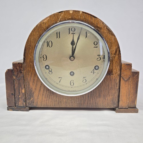 Garrard manteluhr holz - garrard,