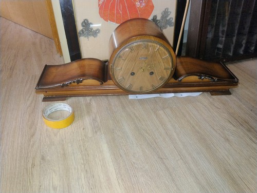 Buffetuhr kaminuhr tischuhr - buffetuhr,