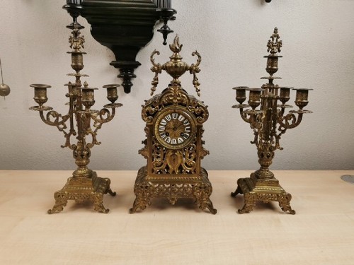Kaminuhr buffet uhr - buffet,
